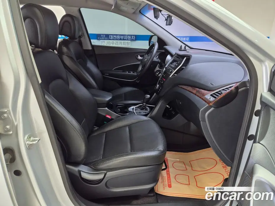 Hyundai Santa Fe 2016 2.0 АКПП, фото 13