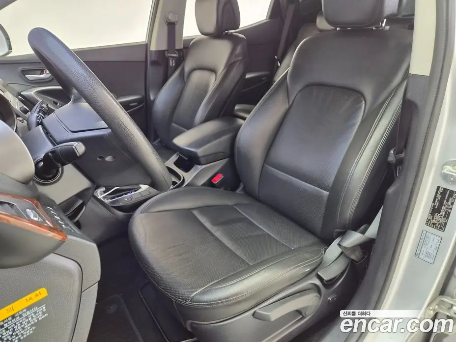 Hyundai Santa Fe 2016 2.0 АКПП, фото 14