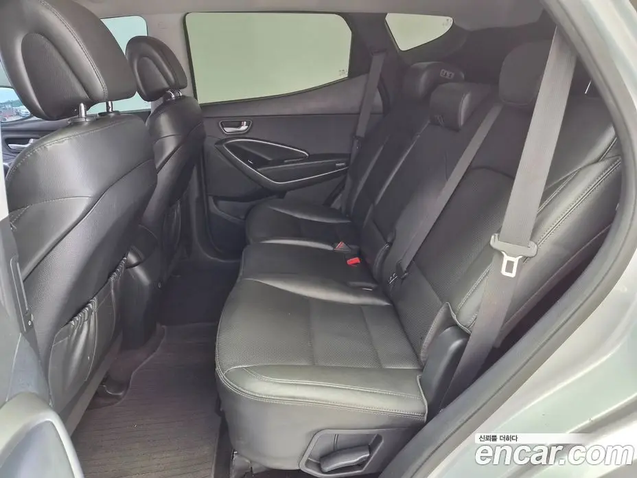 Hyundai Santa Fe 2016 2.0 АКПП, фото 16