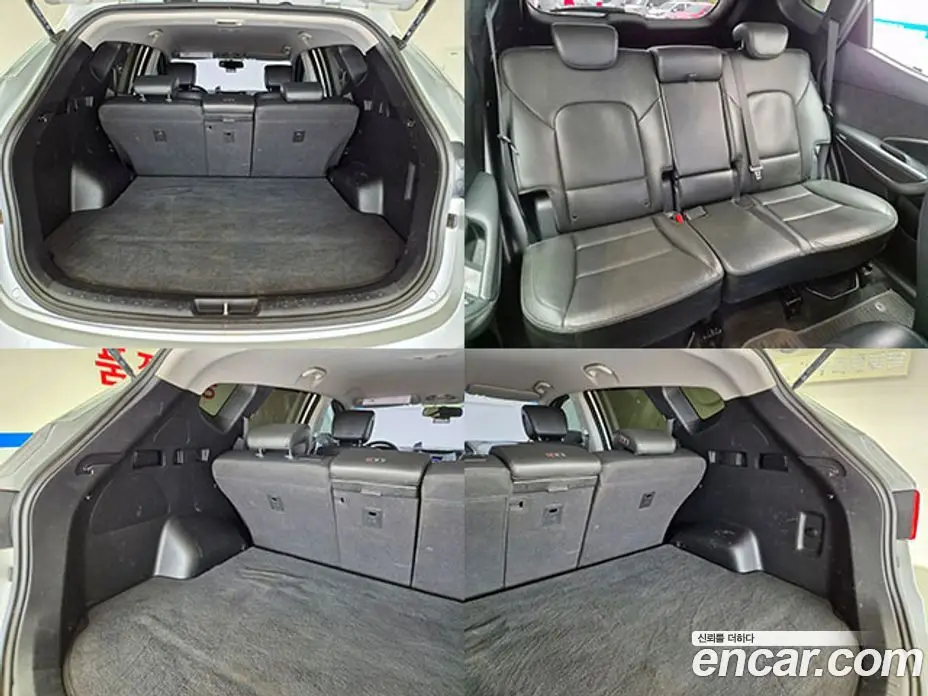Hyundai Santa Fe 2016 2.0 АКПП, фото 17