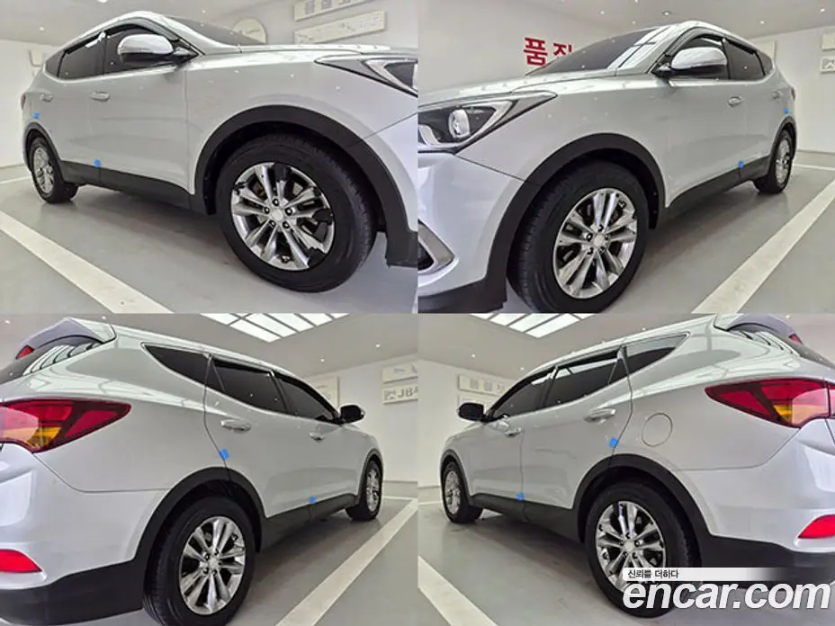 Hyundai Santa Fe 2016 2.0 АКПП, фото 18