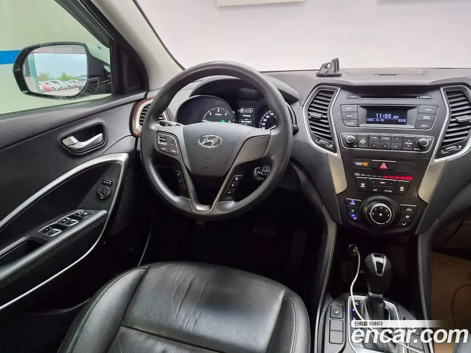 Hyundai Santa Fe 2016 2.0 АКПП, фото 8