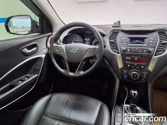 Hyundai Santa Fe 2016 2.0 АКПП, миниатюра 8