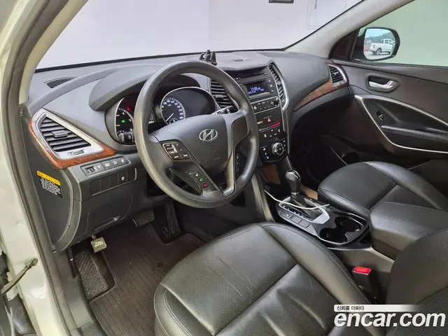 Hyundai Santa Fe 2016 2.0 АКПП, миниатюра 10