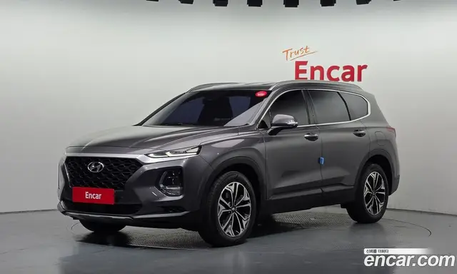Hyundai Santa Fe, 2018, 362 310 км