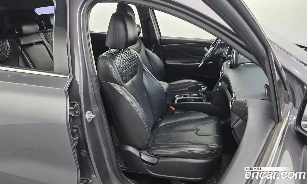 Hyundai Santa Fe 2018 2.0 АКПП, фото 12