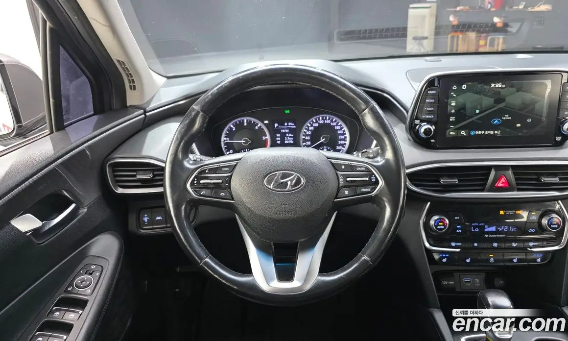 Hyundai Santa Fe 2018 2.0 АКПП, фото 13