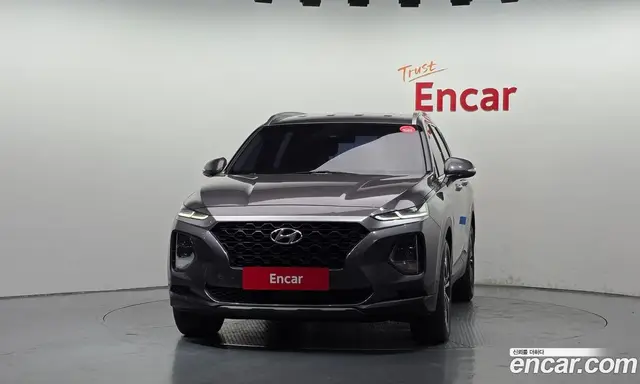 Hyundai Santa Fe 2018 2.0 АКПП, миниатюра 3