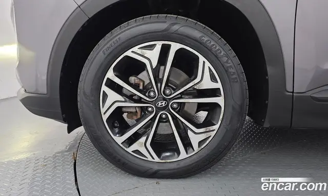 Hyundai Santa Fe 2018 2.0 АКПП, миниатюра 5