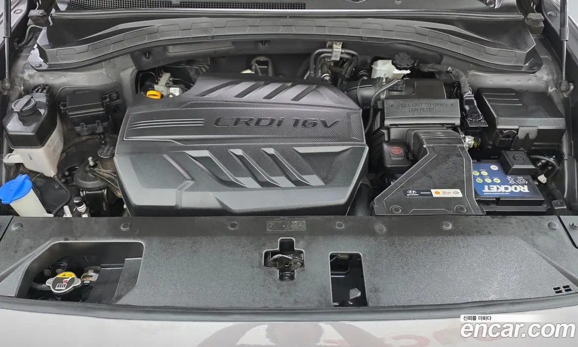 Hyundai Santa Fe 2018 2.0 АКПП, фото 6