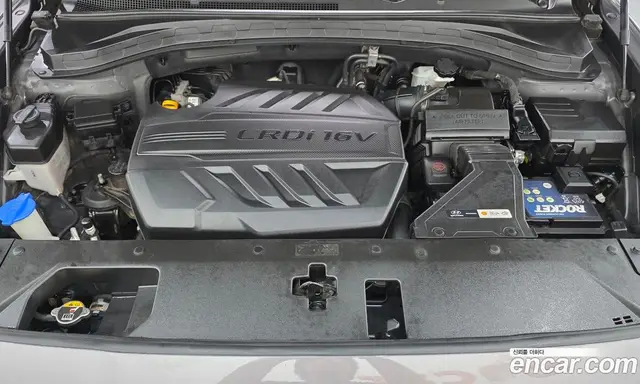 Hyundai Santa Fe 2018 2.0 АКПП, миниатюра 6