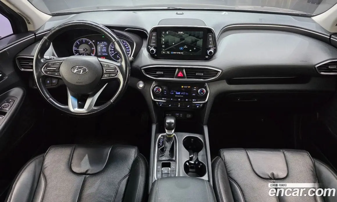 Hyundai Santa Fe 2018 2.0 АКПП, фото 7