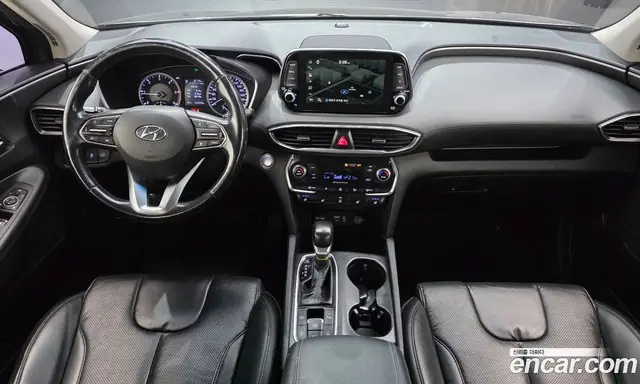 Hyundai Santa Fe 2018 2.0 АКПП, миниатюра 7