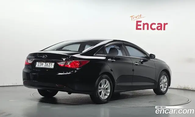 Hyundai Sonata, 2011, 45 818 км