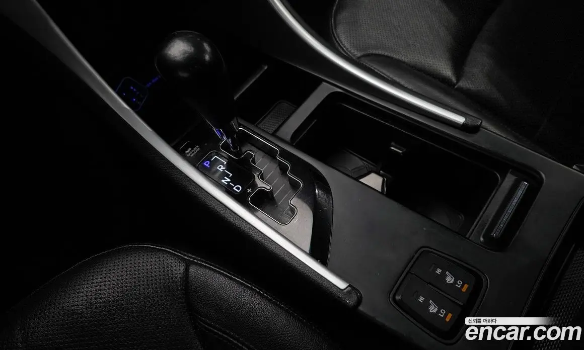 Hyundai Sonata 2011 2.0 АКПП, фото 11