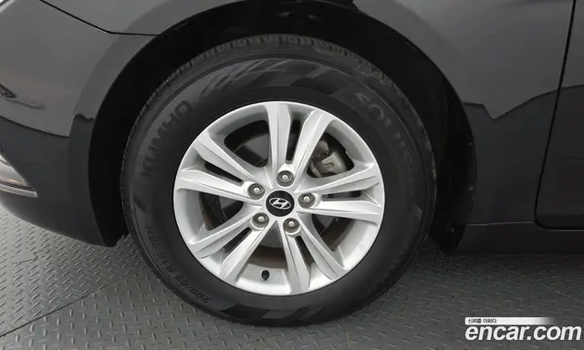 Hyundai Sonata 2011 2.0 АКПП, миниатюра 4