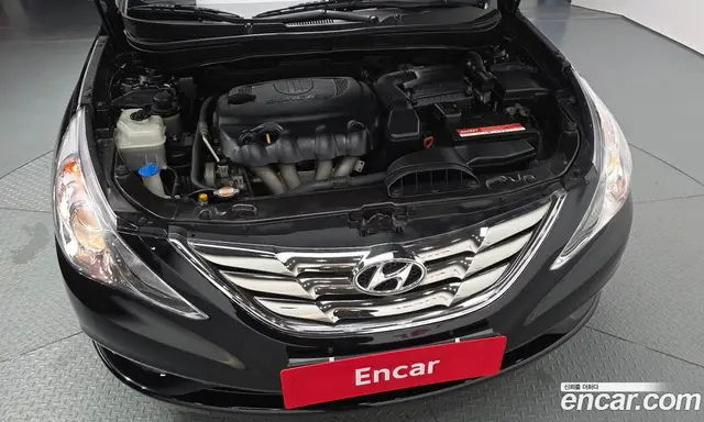 Hyundai Sonata 2011 2.0 АКПП, миниатюра 5