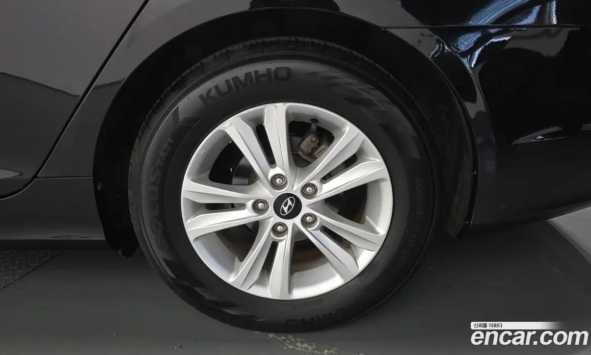 Hyundai Sonata 2011 2.0 АКПП, фото 6