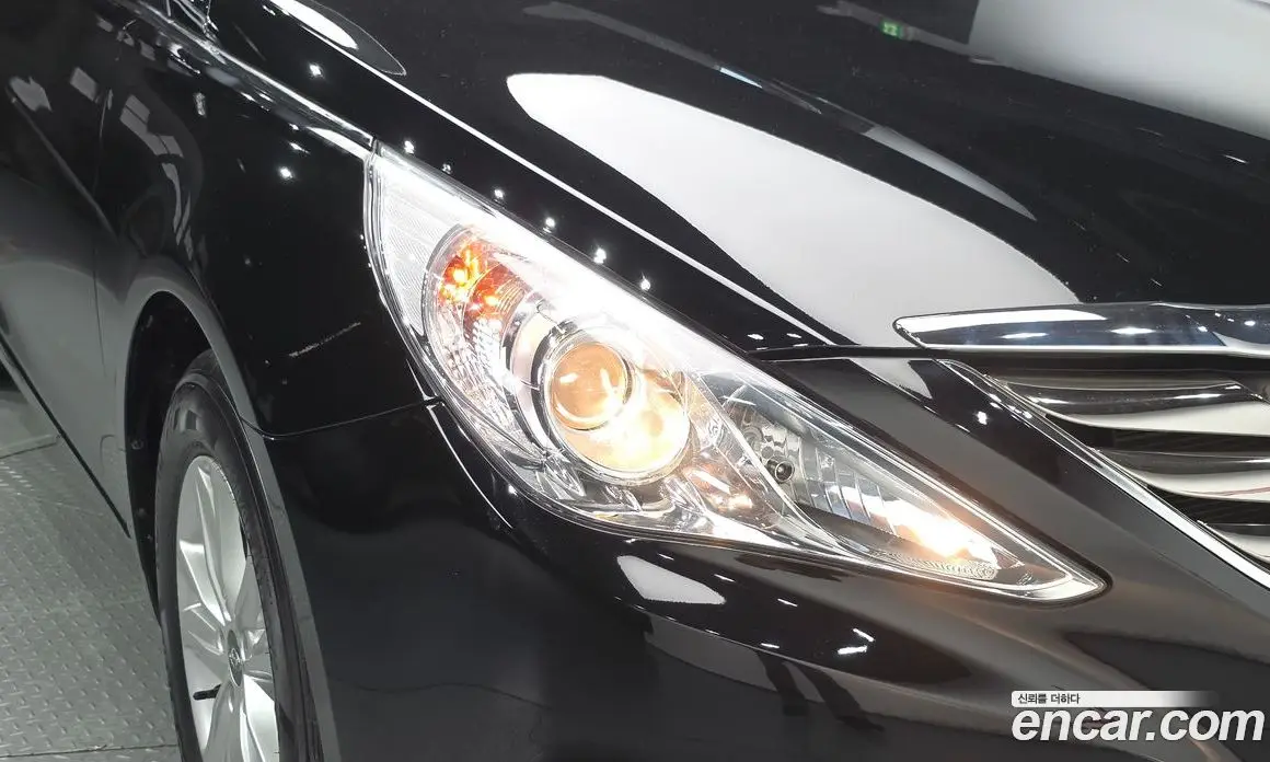 Hyundai Sonata 2011 2.0 АКПП, фото 7