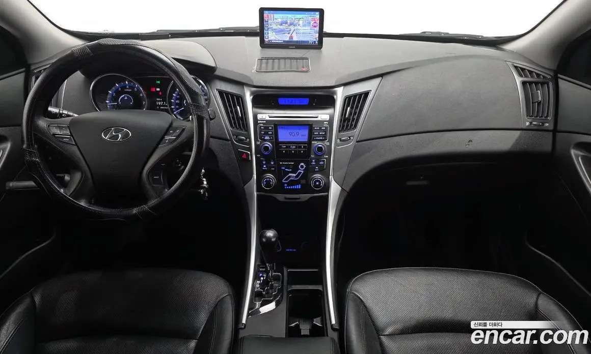 Hyundai Sonata 2011 2.0 АКПП, фото 9