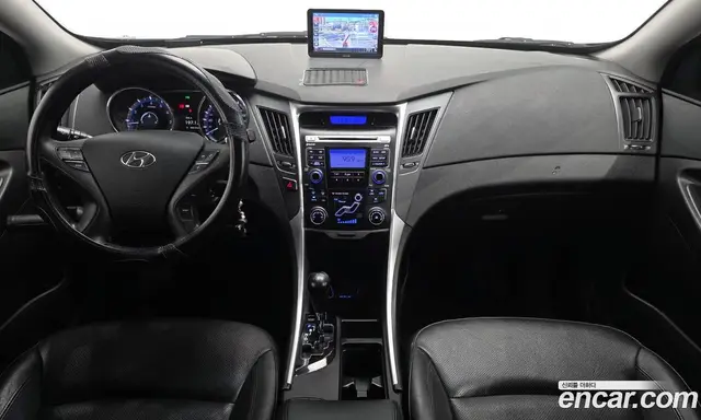 Hyundai Sonata 2011 2.0 АКПП, миниатюра 9