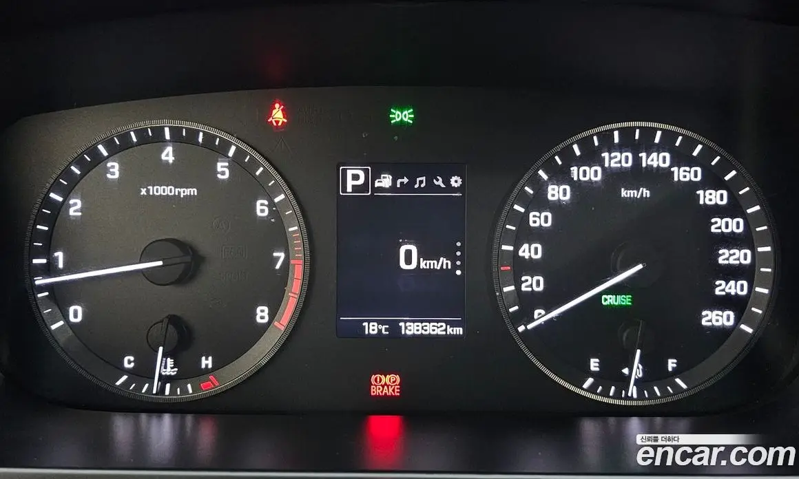 Hyundai Sonata 2015 1.6 АКПП, фото 11