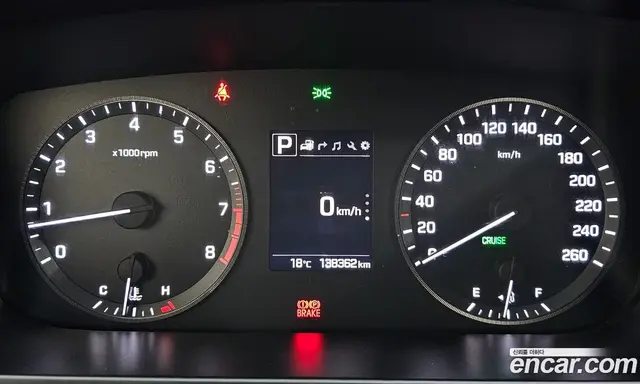 Hyundai Sonata 2015 1.6 АКПП, миниатюра 11