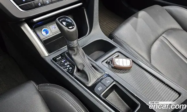 Hyundai Sonata 2015 1.6 АКПП, миниатюра 12