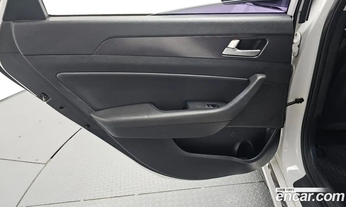 Hyundai Sonata 2015 1.6 АКПП, фото 15