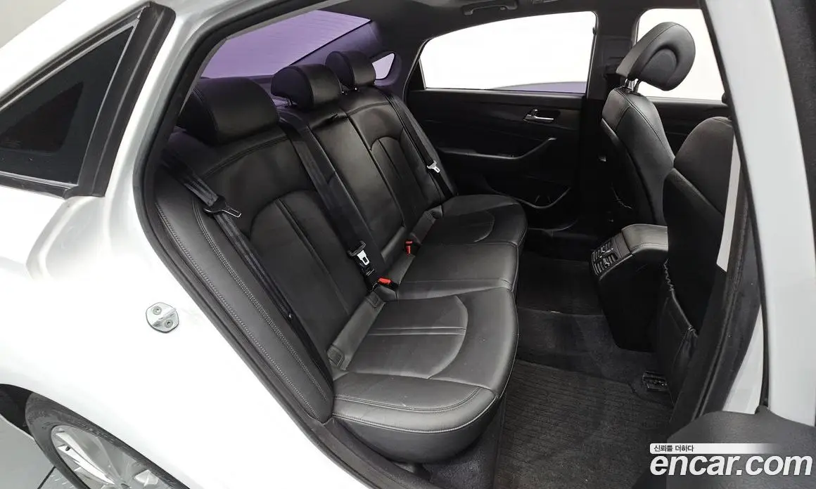 Hyundai Sonata 2015 1.6 АКПП, фото 17