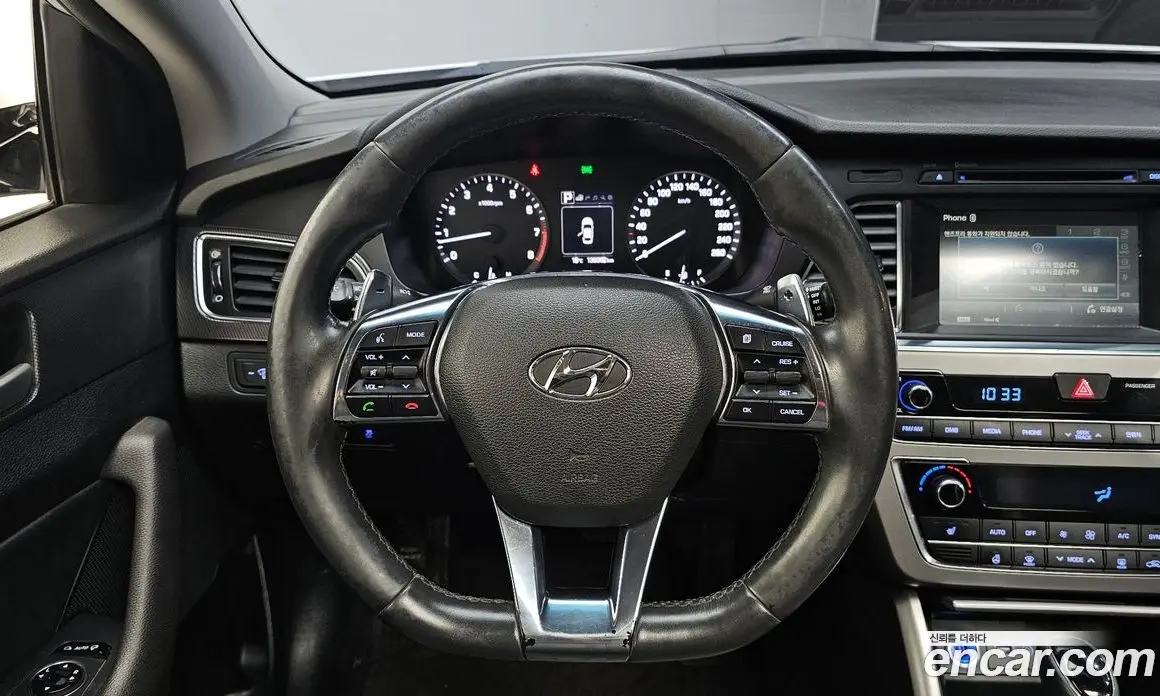Hyundai Sonata 2015 1.6 АКПП, фото 19