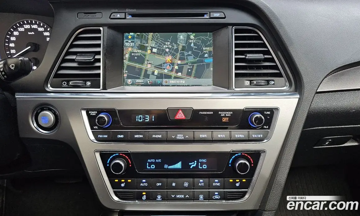 Hyundai Sonata 2015 1.6 АКПП, фото 20