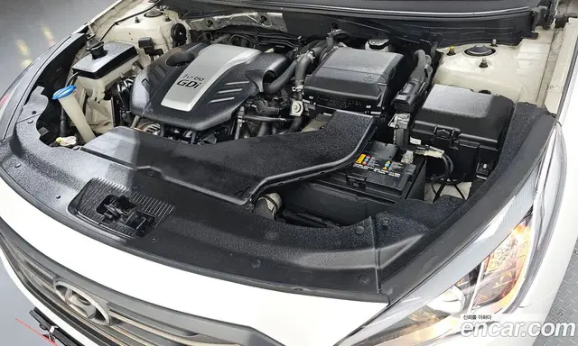 Hyundai Sonata 2015 1.6 АКПП, миниатюра 6