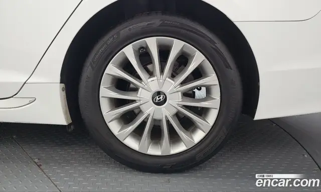 Hyundai Sonata 2015 1.6 АКПП, миниатюра 7