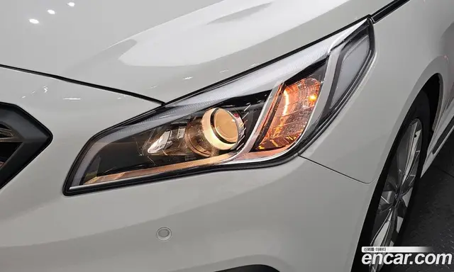 Hyundai Sonata 2015 1.6 АКПП, миниатюра 8