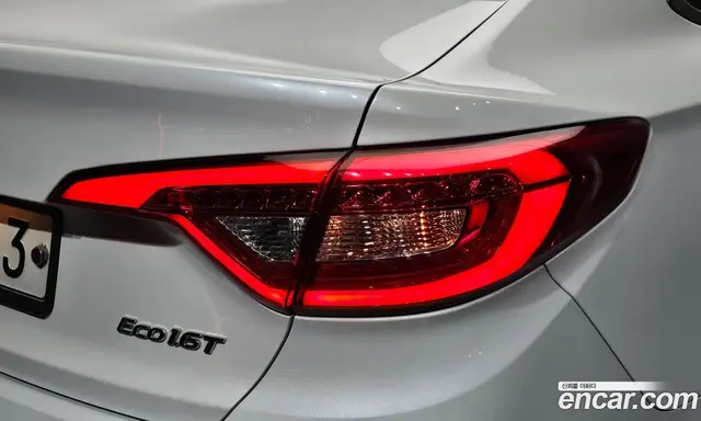 Hyundai Sonata 2015 1.6 АКПП, миниатюра 9