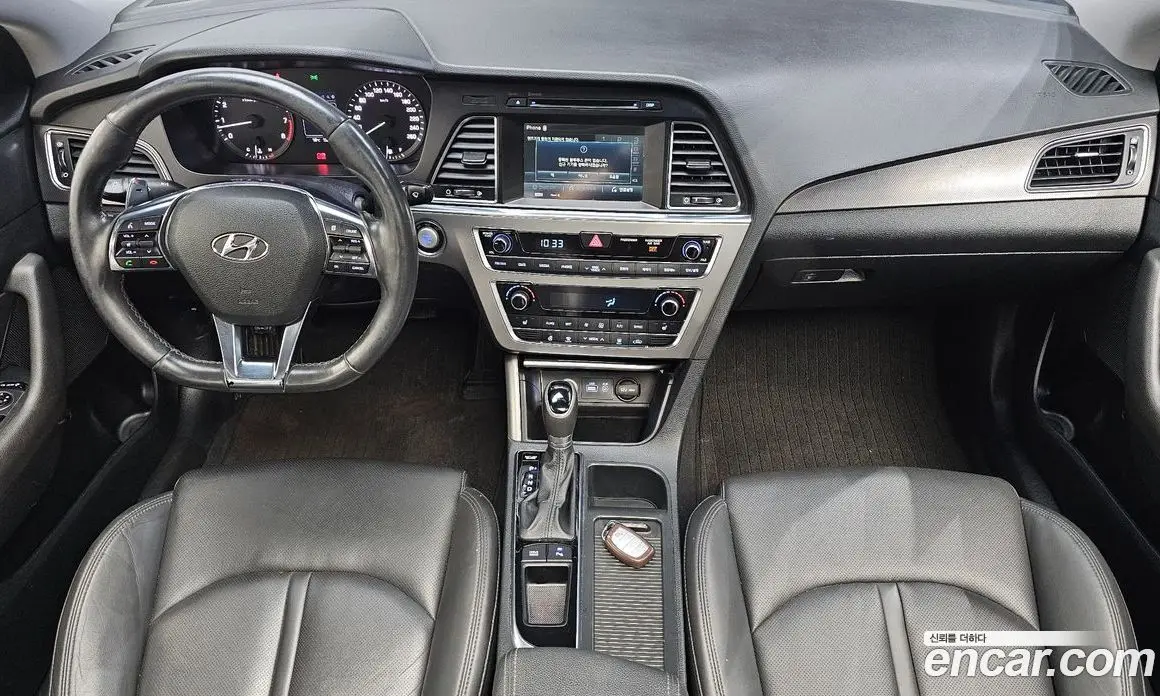 Hyundai Sonata 2015 1.6 АКПП, фото 10