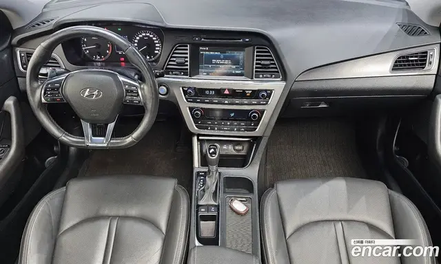 Hyundai Sonata 2015 1.6 АКПП, миниатюра 10