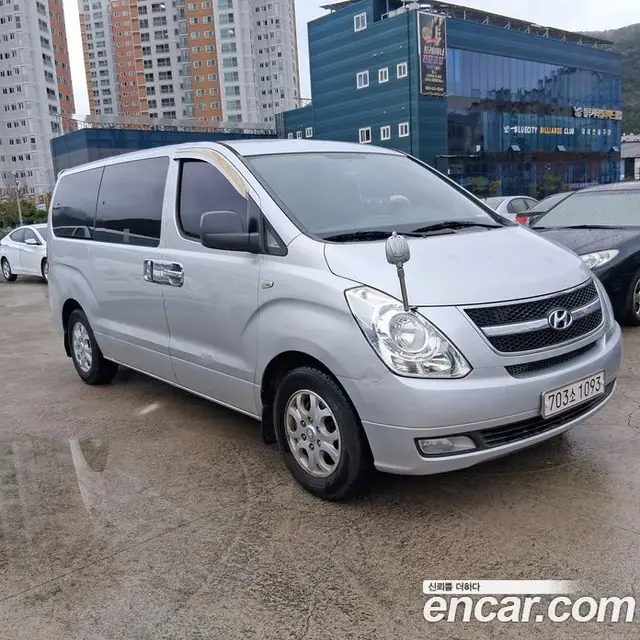 Hyundai Starex, 2009, 200 489 км