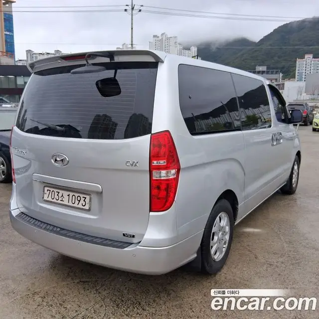 Hyundai Starex 2009 2.5 МКПП, миниатюра 2