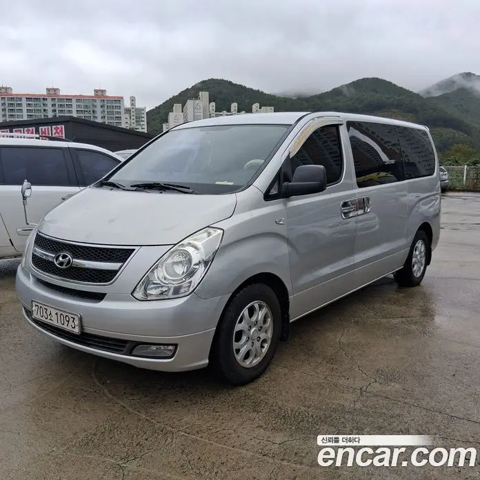 Hyundai Starex 2009 2.5 МКПП, фото 13