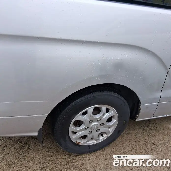 Hyundai Starex 2009 2.5 МКПП, фото 15