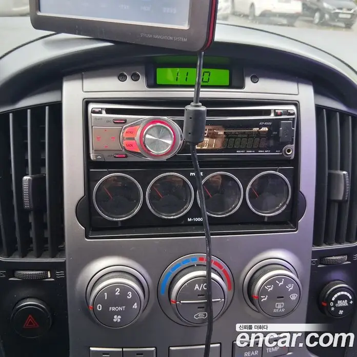 Hyundai Starex 2009 2.5 МКПП, фото 17