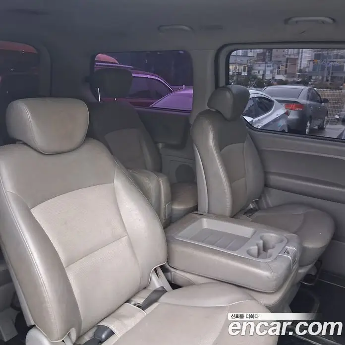 Hyundai Starex 2009 2.5 МКПП, фото 18