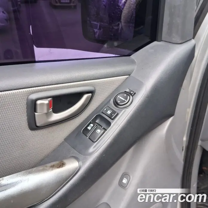 Hyundai Starex 2009 2.5 МКПП, фото 19