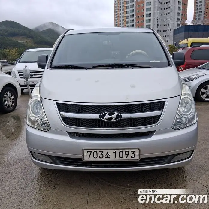 Hyundai Starex 2009 2.5 МКПП, фото 3