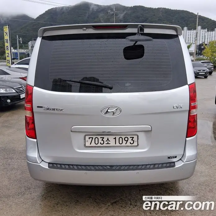 Hyundai Starex 2009 2.5 МКПП, фото 4