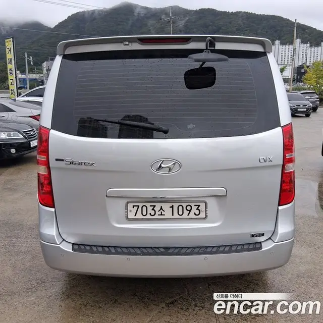 Hyundai Starex 2009 2.5 МКПП, миниатюра 4
