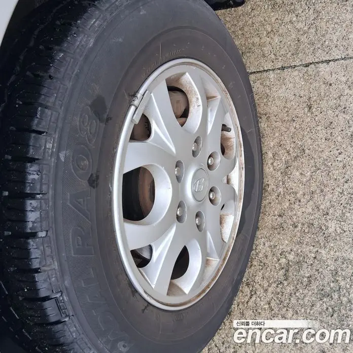 Hyundai Starex 2009 2.5 МКПП, фото 5
