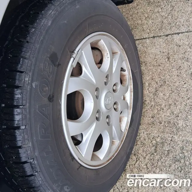Hyundai Starex 2009 2.5 МКПП, миниатюра 5